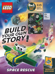 Build Your Own Story! Space Rescue