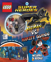 DC Super Heroes: Batman vs. Harley Quinn