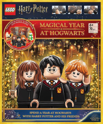 Harry Potter: Magical Year at Hogwarts