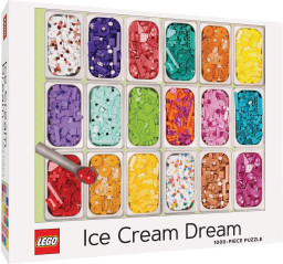 Ice Cream Dreams Puzzle
