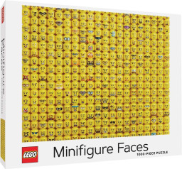 Minifigure Faces Puzzle