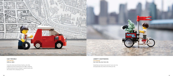 LEGO in Focus: Explore the Miniature World of LEGO Photography