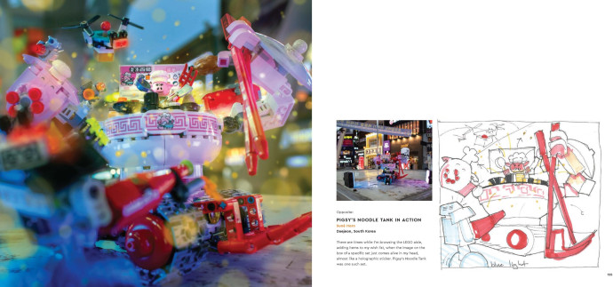LEGO in Focus: Explore the Miniature World of LEGO Photography
