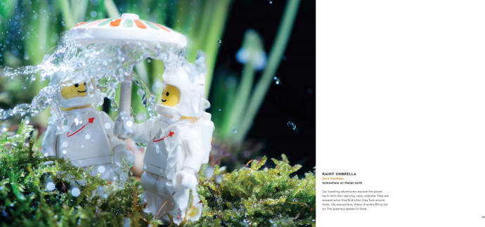 LEGO in Focus: Explore the Miniature World of LEGO Photography
