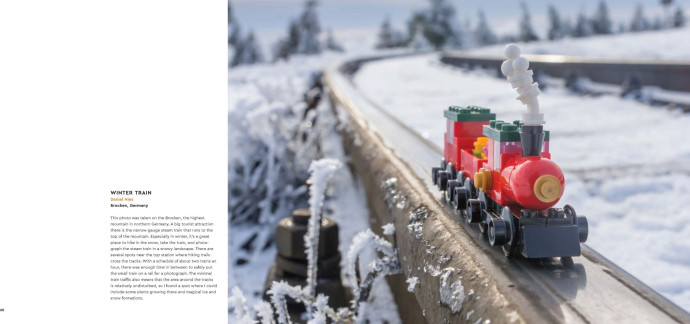 LEGO in Focus: Explore the Miniature World of LEGO Photography