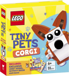 Tiny Pets: Corgi