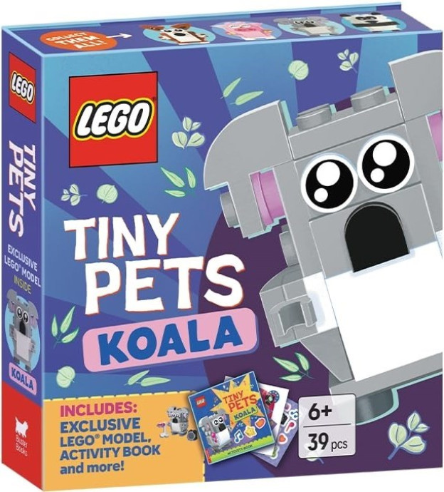 Tiny Pets: Koala