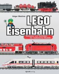 LEGO Trains - concepts and techniques for realistic models