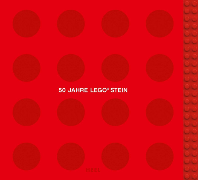50 Jahre LEGO Stein