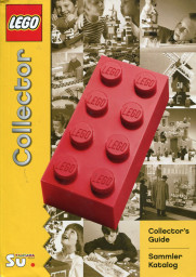 LEGO Collector 1st Edition