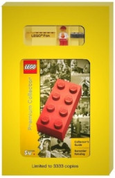 LEGO Collector 1st Edition Premium Edition