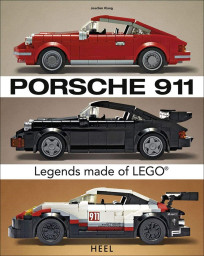 Porsche 911: Legends Made of LEGO