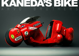 Kaneda's Bike