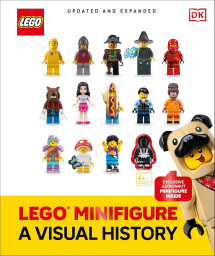 LEGO Minifigure: A Visual History, Updated and Expanded