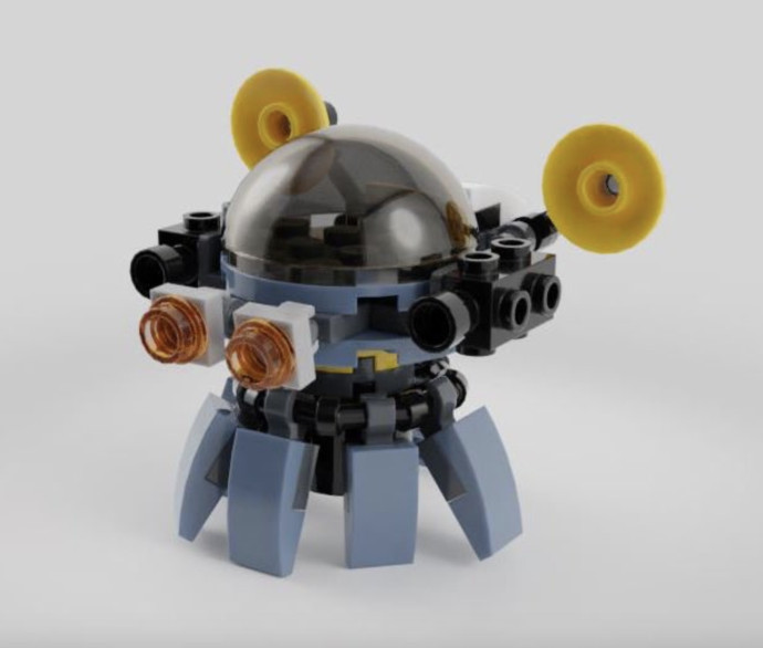 Flying Jelly Sub