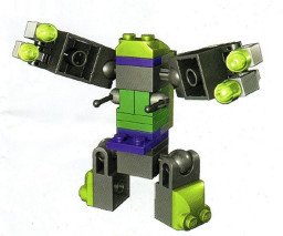 The Joker's Mech