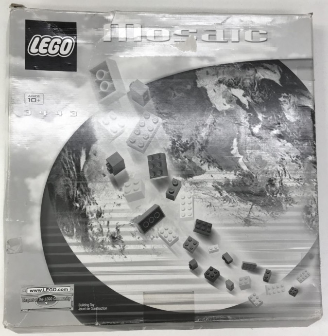 Mosaic Johnny Thunder