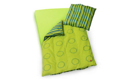 Duplo 3-Piece Bedding Set Green - Baby