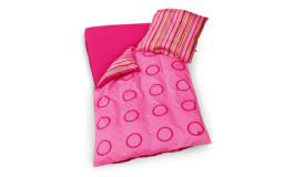 Duplo 3-Piece Bedding Set Pink - Baby