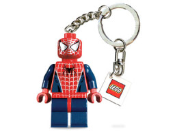 Spider Man Key Chain