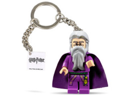 Dumbledore Key Chain