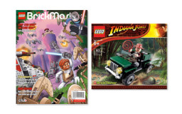 LEGO BrickMaster Sample Magazine