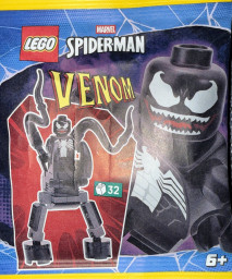 Venom with Mech