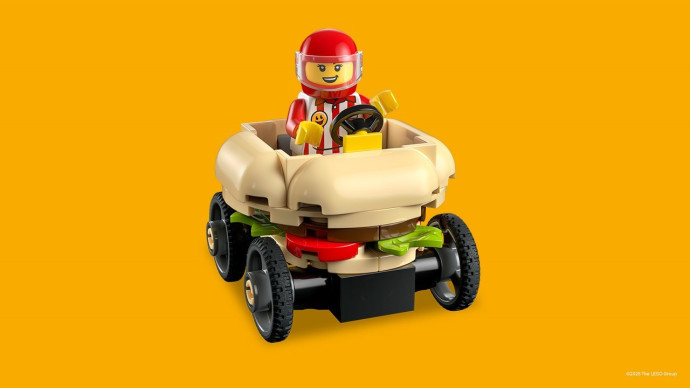 City Soap Box Racer M&T
