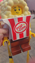 Legoland Poprocn Minifigure