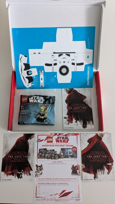 Limited Edition LEGO Star Wars Pack