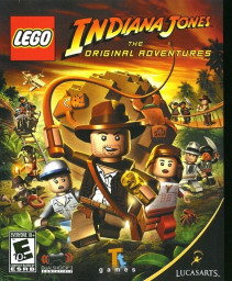 LEGO Indiana Jones: The Original Adventures