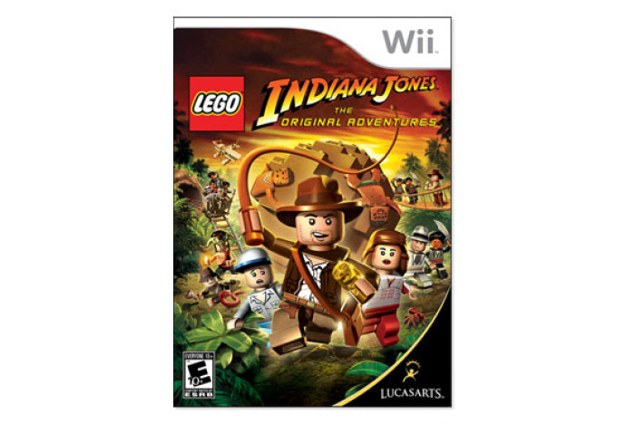 LEGO Indiana Jones: The Original Adventures