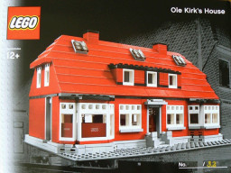 Ole Kirk's House