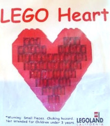 LEGO Heart