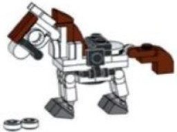 M&T LNY26 Micro Horse