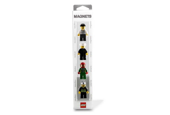 City Magnet Set