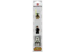 LEGO Star Wars Yoda Magnet Set