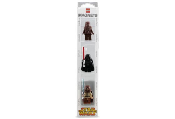LEGO Star Wars Darth Vader Magnet Set