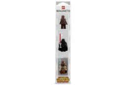 LEGO Star Wars Darth Vader Magnet Set