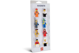 Classic Minifigure Magnet Set