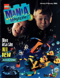 Mania Magazine January - February 1995