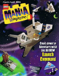 Mania Magazine March - April 1995
