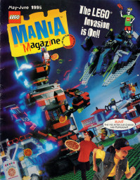 Mania Magazine May - June 1995