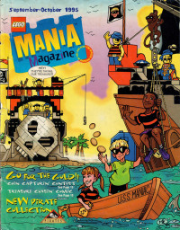 Mania Magazine September - October 1995