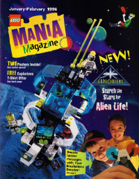 Mania Magazine January - February 1996