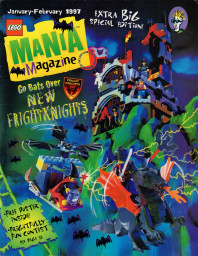 Mania Magazine January - February 1997