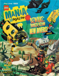 Mania Magazine May - June 1997