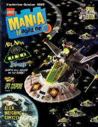 Mania Magazine September - October 1997