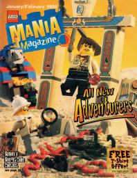 Mania Magazine January - February 1998