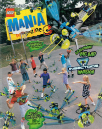 Mania Magazine September - October 1998
